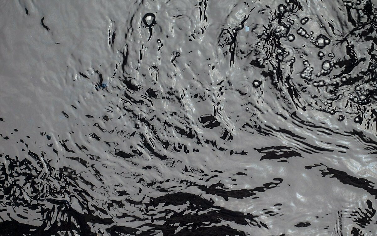 Nahaufnahme von Wasser Nahaufnahme von Wasser